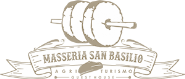 logo agriturismo masseria san basilio